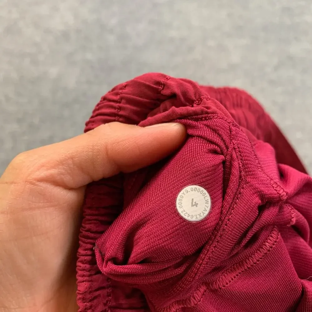 Lululemon fabric good